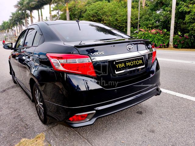2017 Toyota VIOS 1.5GX (A) NICE COND with WARRANTY - 2