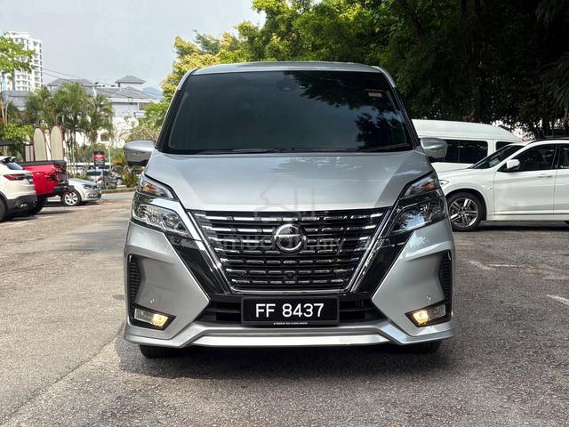 2023 Nissan SERENA Only 17K km LED Nissan Warranty - 1