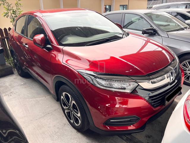 2020 Honda HR-V 1.8 V*LIMITED UNIT*ACCIDENT FREE* - 2