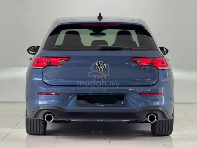 2025 Volkswagen GOLF 2.0 GTI MK8.5 WARRANTY 2030 - 5