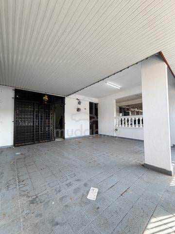 [Freehold]Rumah 2 Tingkat Taman Sempadan, Nibong Tebal Penang 1