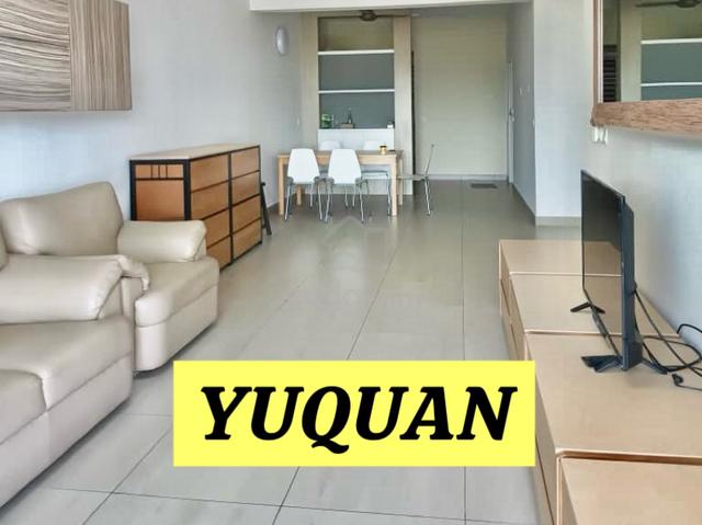 Elit Heights @ Bayan City 1