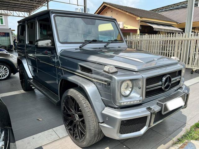 2016 Mercedes Benz G63 AMG With Special Included - 1