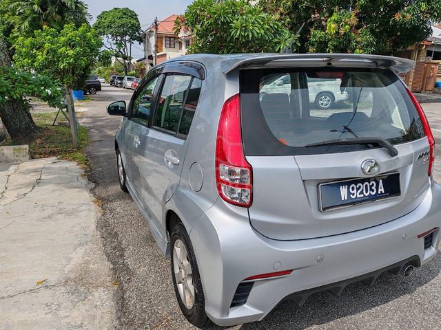 2013 Perodua MYVI 1.3 SE ZHS (A) - 2