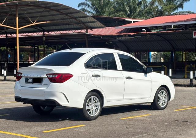 2021 Proton SAGA STANDARD MT 1.3L (M) - 2