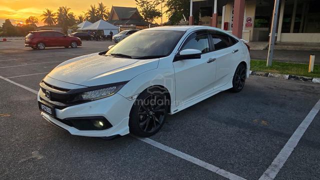 2020 Honda CIVIC 1.5 TC-P (A) OTR - 2