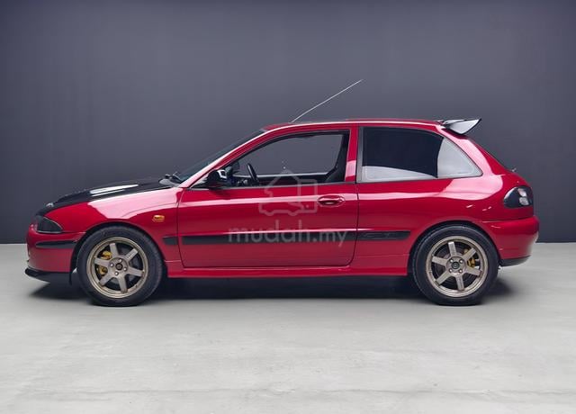 4G63 ENGINE 2.0 4XXHP 1996 Proton SATRIA 1.6 (M) - 5