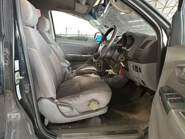 2011 Toyota Hilux 4x4 Double Cab 2.5 (Manual) - 5