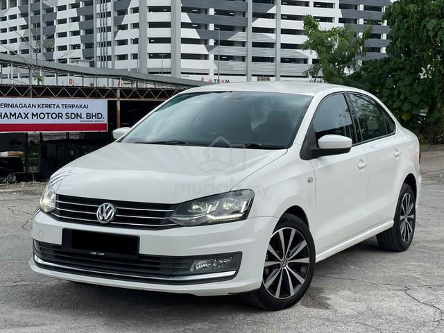 2018 Volkswagen VENTO 1.2 TSI HIGHLINE 3Y WARRANTY - 1