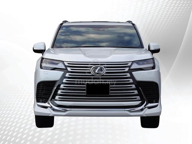 2025 Lexus LX600 3.4 URBAN MY22 (A) - 2