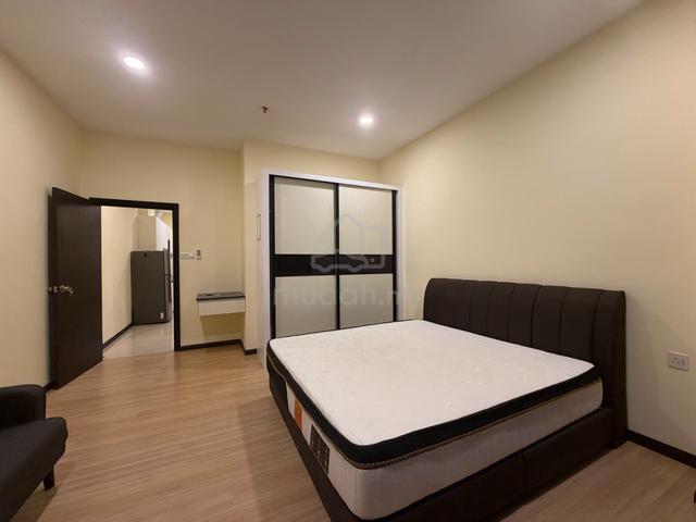 Crown Pacific Apartment 1