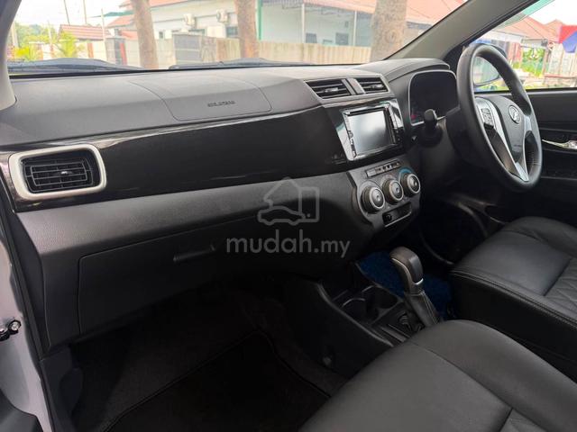 2016 Perodua BEZZA 1.3 ADVANCE (A) - 3