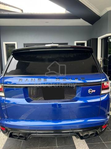 2017 Land Rover RANGE ROVER 5.0 SPORT - 2