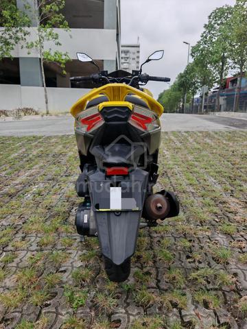 2022 SYM Jet X 150 Standard - photo 2 of 5