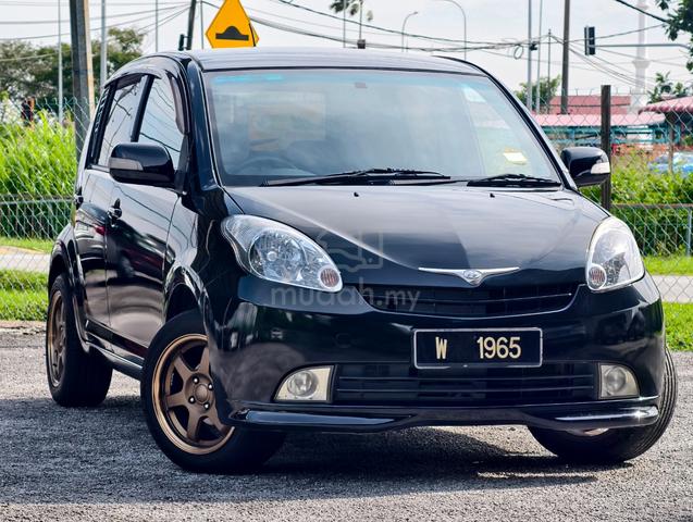 2007 Perodua MYVI 1.3 EZi (A) - 1