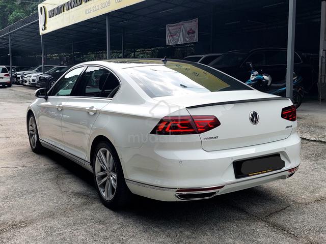 2019 Volkswagen PASSAT 2.0 TSI HIGHLINE❤️1 Yr Wrty - 3