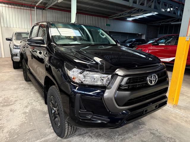 2026 Toyota HILUX 2.4 (A) -10 No Enough Rebate PM - 2