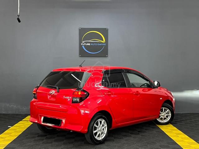 Perodua AXIA 1.0 X / PERODUA WRTY 2029 / HATCHBACK - 3