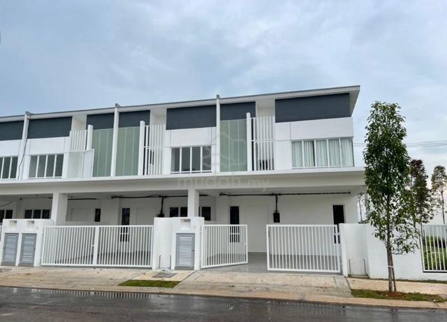 【Last Unit 3xxK】20x65 Semi D Concept House near Sendayan 1