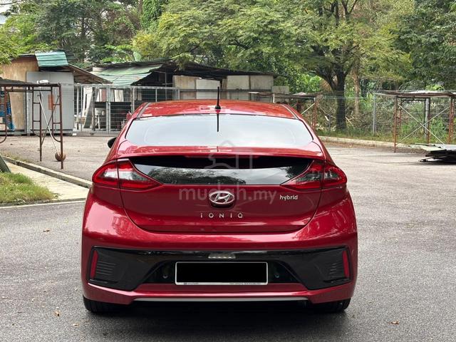 Hyundai IONIQ 1.6 HEV PLUS (A) FULL SERVICE RECORD - 4