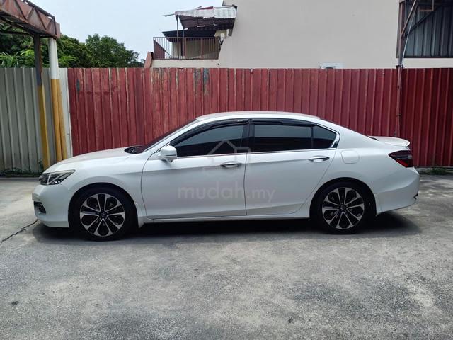 2017 Honda ACCORD 2.4 VTI-L FACELIFT LOAN KEDAI - 4