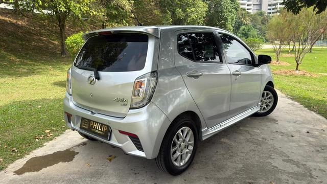 2015 PERODUA AXIA 1.0 SE Cantik Still Can Full Loa - 5