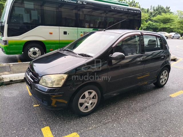2005 Hyundai GETZ 1.3 GL (A) - 2