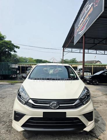 2020 Perodua AXIA 1.0 E (M) FULL LOAN - 2