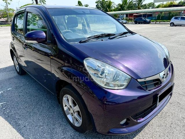 2014 Perodua MYVI 1.3 EZi PREMIUM (A) ONE OWNER - 1