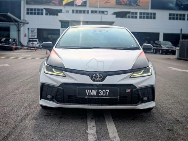 2025 Toyota COROLLA 1.8 GR SPORT MY25 DEMO - 2