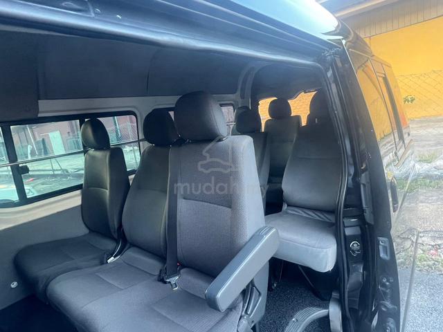 2009 Toyota HIACE 2.5 KDH202R-EDMDY (M) - 5