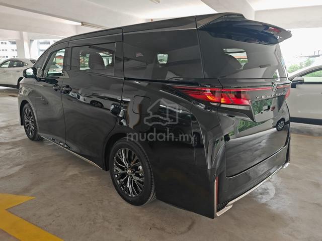 2025 Toyota VELLFIRE 2.4 Z PREMIER, JBL, Side Step - 4