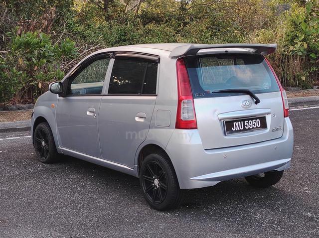 2012 Perodua VIVA 847cc 850 (M) - 3