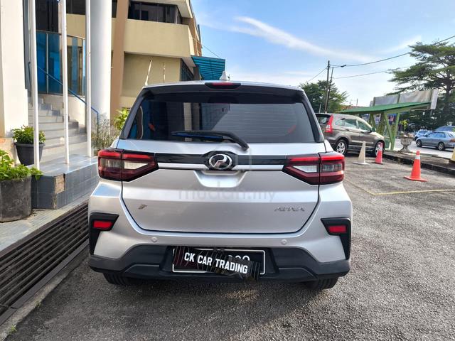 2021 Perodua ATIVA 1.0 X D55L (A) - 5