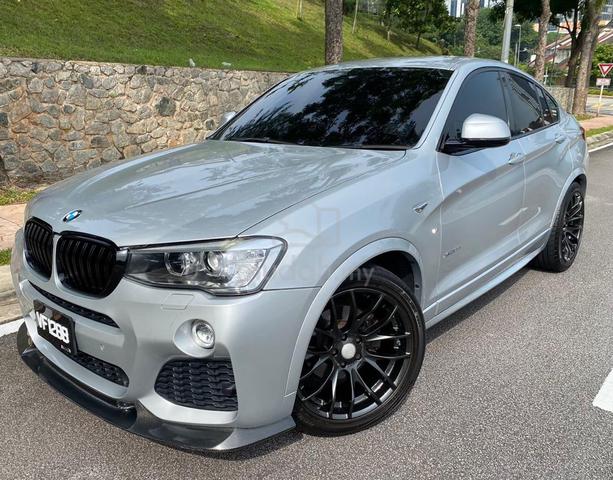 2016 Bmw X4 2.0 XDRIVE28I M SPORT (CKD) (A) - 3