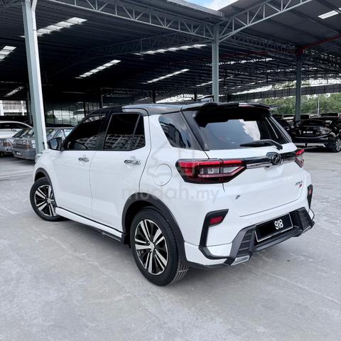 2022 Perodua ATIVA 1.0 AV (A) - 2