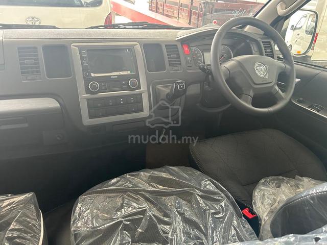 2026 Foton VIEW 2.0 CS2 WINDOW VAN MT/AT 💯LOAN - 4