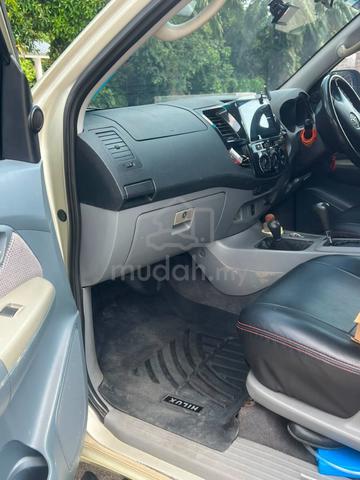 2005 Toyota HILUX 2.5 G (A) - 5