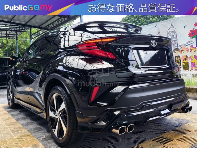 Toyota C-HR 1.2 (A) GT SAFETY MODELISTA CHR 1238AP - 2