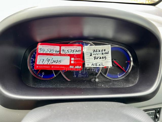 CASH OTR Perodua MYVI 1.3 EZI (A) PUSPAKOM READY - 5