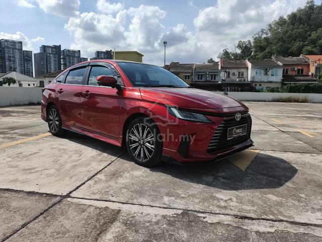 2023 Toyota VIOS 1.5 G MY23 (A) - 3