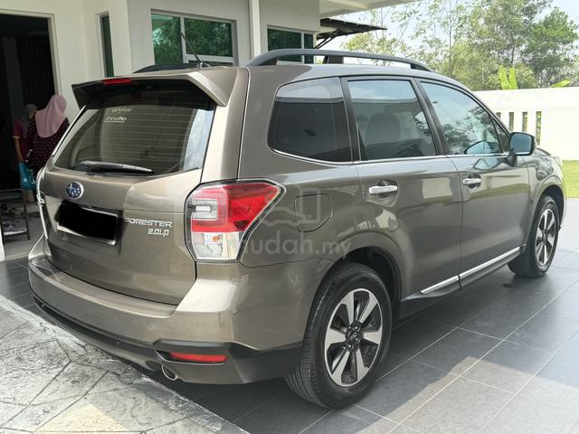 2017 Subaru FORESTER 2.0 2.0I-P MY2013 FACELIFT - 3