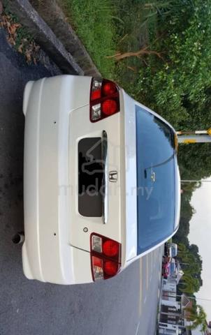 2002 Honda CIVIC 2.0 TYPE R (M) - 4