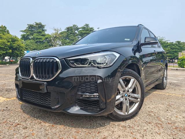 Bmw X1 2.0 SDRIVE20I M SPORT U/WARRANTY P/BOOT - 1