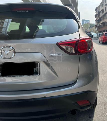 2015 Mazda CX-5~ SKYACTIV-G 2.0 Cash  Loan - 5