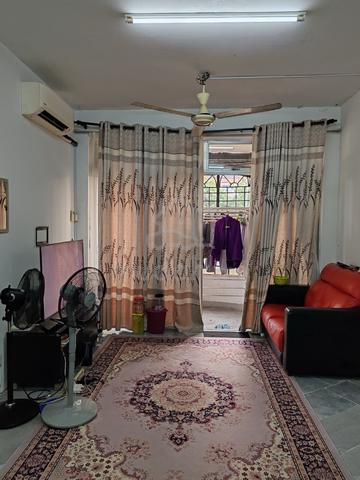 Kenanga Apartment (Putra Perdana) 1