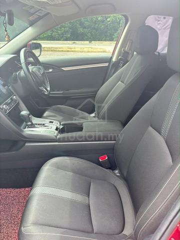 2018 Honda CIVIC 1.8 S i-VTEC (A) - 3