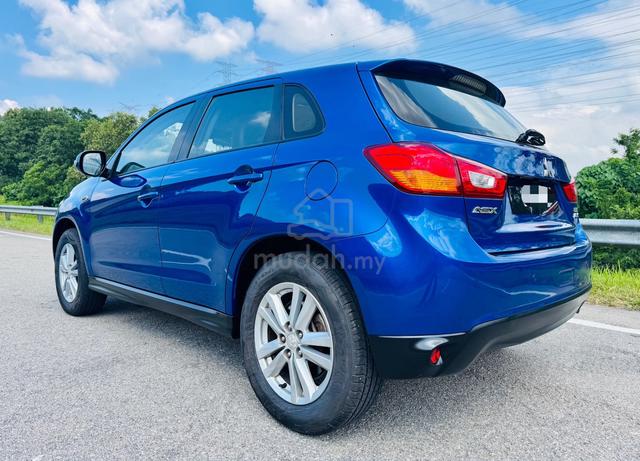 -2017-Mitsubishi ASX 2.0 Facelift (A) MIVEC 2WD - 3