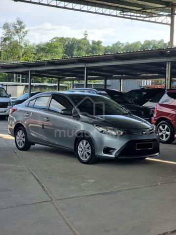 2015 🎉Toyota VIOS 1.5 J ENHANCED🎉 (A) - 1