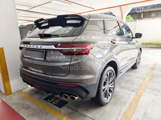 2021 Proton X50 PREMIUM 1.5L (A) - 5